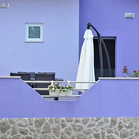 Holiday home Paulin *