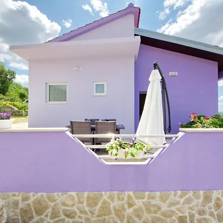 Paulin Holiday home Obrovac