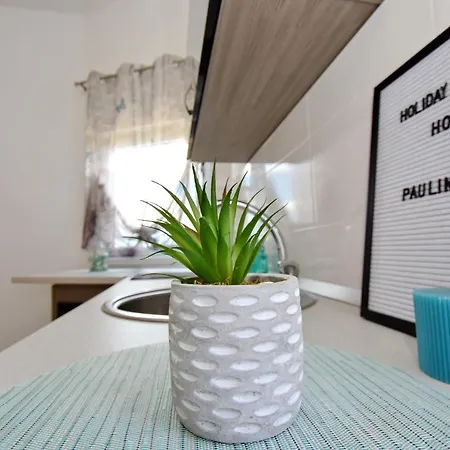 Holiday home Paulin *