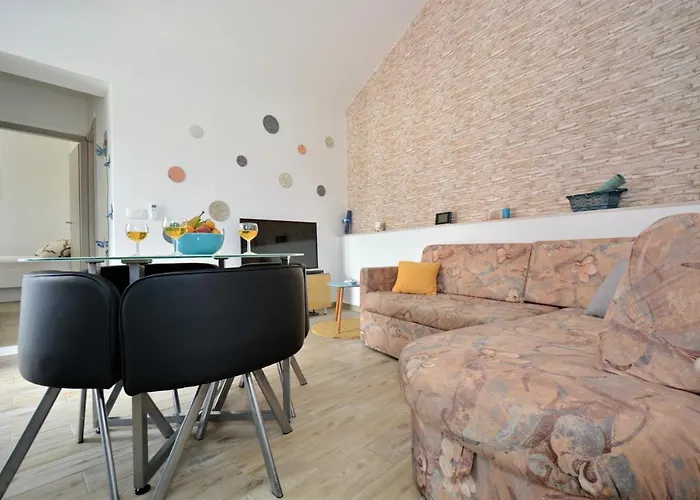 度假居 Paulin 奥布罗瓦茨