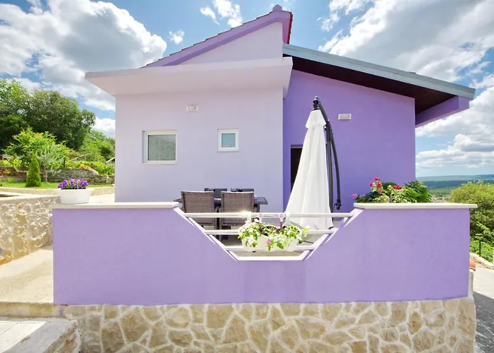 Paulin Prázdninový dům Obrovac